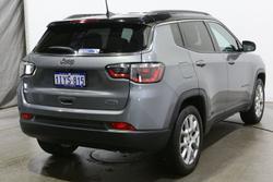 2021 Jeep Compass Launch Edition