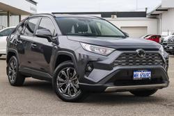 2022 Toyota RAV4 GXL
