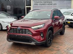 2023 Toyota RAV4 Cruiser