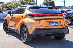 2025 Toyota C-HR GR Sport