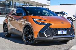 2025 Toyota C-HR GR Sport
