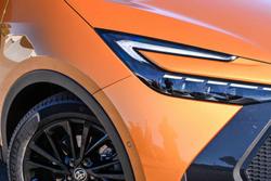 2025 Toyota C-HR GR Sport