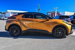 2025 Toyota C-HR GR Sport