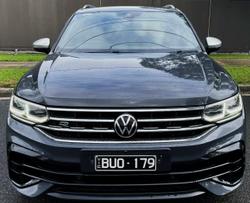 2022 Volkswagen Tiguan R