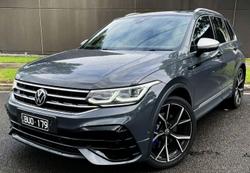 2022 Volkswagen Tiguan R