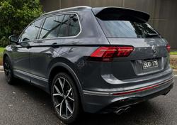 2022 Volkswagen Tiguan R