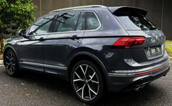 2022 Volkswagen Tiguan R