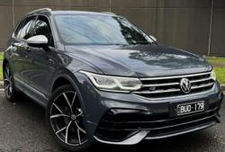 2022 Volkswagen Tiguan R