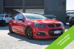 2014 Holden Special Vehicles Clubsport R8