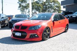 2014 Holden Special Vehicles Clubsport R8