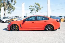 2014 Holden Special Vehicles Clubsport R8