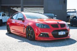 2014 Holden Special Vehicles Clubsport R8