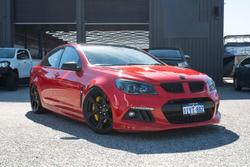 2014 Holden Special Vehicles Clubsport R8