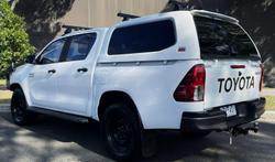 2019 Toyota Hilux SR