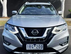 2019 Nissan X-TRAIL ST-L