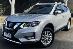 2019 Nissan X-TRAIL ST-L