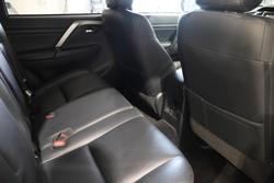 2020 Mitsubishi Pajero Sport Exceed
