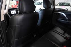2020 Mitsubishi Pajero Sport Exceed