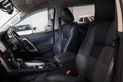 2020 Mitsubishi Pajero Sport Exceed
