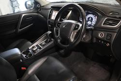 2020 Mitsubishi Pajero Sport Exceed