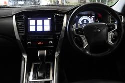 2020 Mitsubishi Pajero Sport Exceed