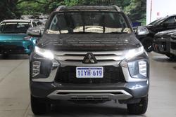 2020 Mitsubishi Pajero Sport Exceed