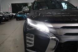 2020 Mitsubishi Pajero Sport Exceed