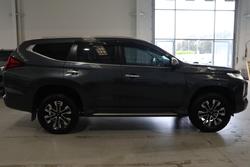 2020 Mitsubishi Pajero Sport Exceed