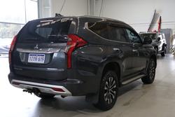 2020 Mitsubishi Pajero Sport Exceed