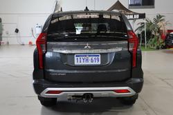2020 Mitsubishi Pajero Sport Exceed
