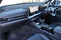 2025 Kia Sportage SX+