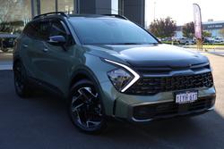 2025 Kia Sportage SX+
