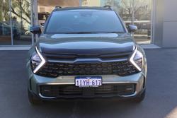 2025 Kia Sportage SX+