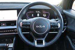 2025 Kia Sportage SX+