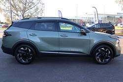 2025 Kia Sportage SX+