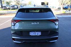 2025 Kia Sportage SX+