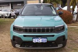 2024 Jeep Avenger Limited