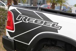 2025 RAM 1500 Rebel Hurricane SO