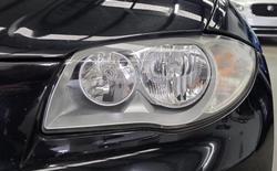 2005 BMW 1 Series 120i E87 Black