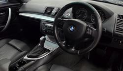 2005 BMW 1 Series 120i E87 Black