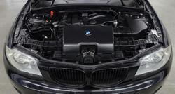 2005 BMW 1 Series 120i E87 Black