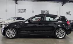 2005 BMW 1 Series 120i E87 Black