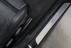 2005 BMW 1 Series 120i E87 Black