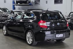 2005 BMW 1 Series 120i E87 Black