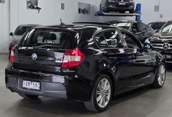 2005 BMW 1 Series 120i E87 Black