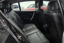 2005 BMW 1 Series 120i E87 Black