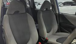 2007 Honda Jazz VTi GD Purplish Blue