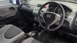 2007 Honda Jazz VTi GD Purplish Blue