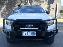 2022 Ford Ranger XL