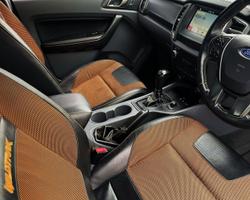 2017 Ford Ranger Wildtrak
